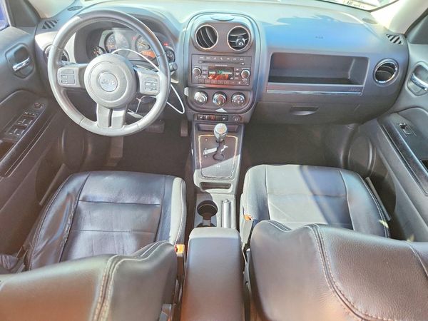 2015 JEEP PATRIOT Latitude
