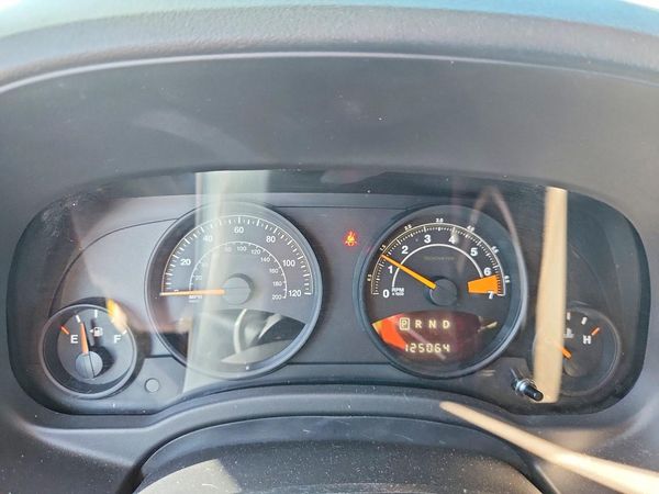 2015 JEEP PATRIOT Latitude