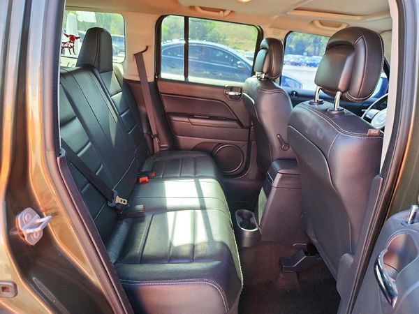 2015 JEEP PATRIOT Latitude