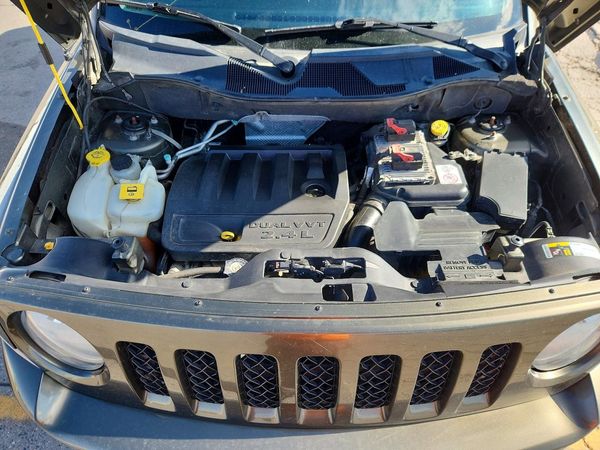 2015 JEEP PATRIOT Latitude