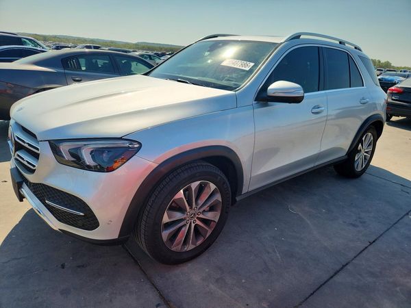 2020 MERCEDES-BENZ GLE