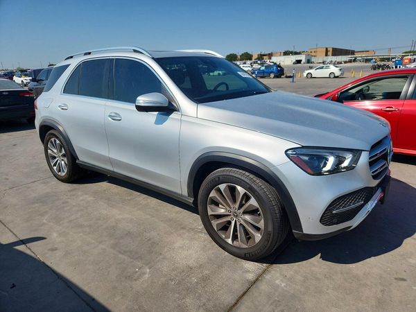 2020 MERCEDES-BENZ GLE GLE350 — Passenger 3/4