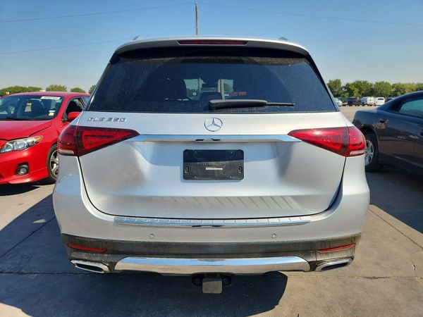 2020 MERCEDES-BENZ GLE GLE350 — DIRR