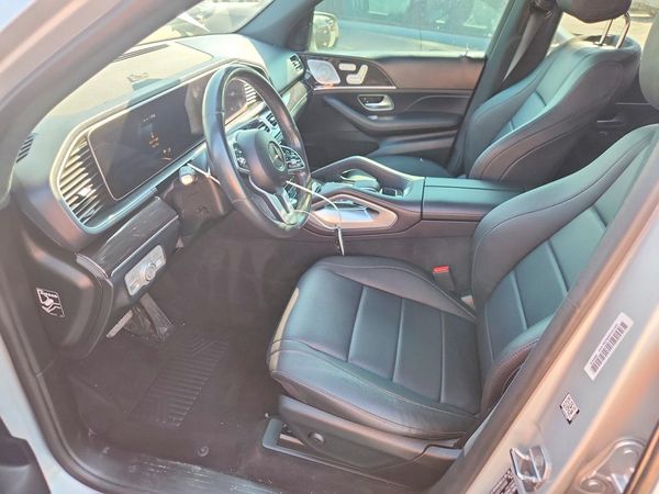 2020 MERCEDES-BENZ GLE GLE350 — DENT