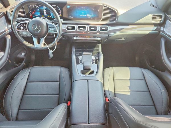 2020 MERCEDES-BENZ GLE GLE350 — CKPT