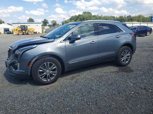 2021 CADILLAC XT5