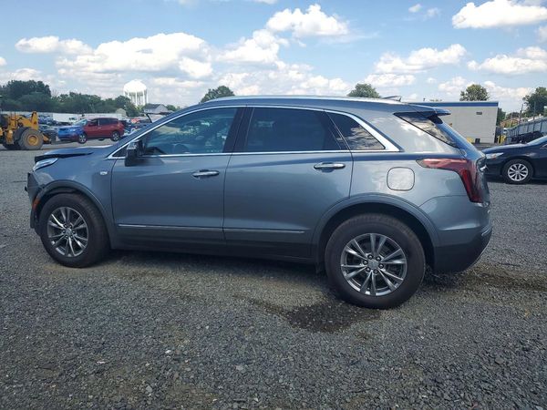 2021 CADILLAC XT5