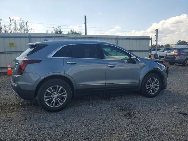 2021 CADILLAC XT5