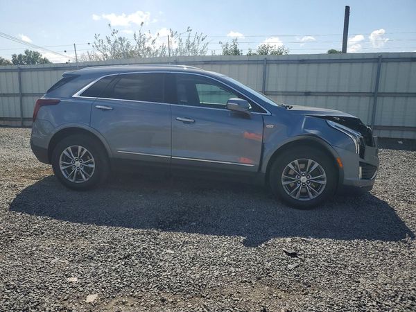 2021 CADILLAC XT5