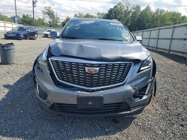 2021 CADILLAC XT5