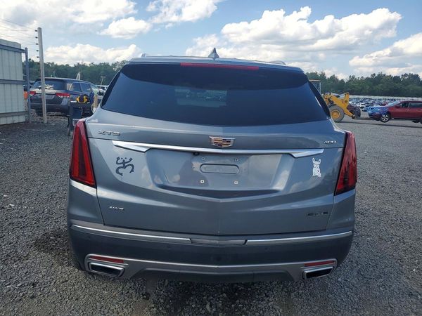 2021 CADILLAC XT5