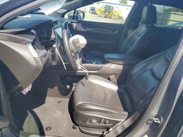 2021 CADILLAC XT5