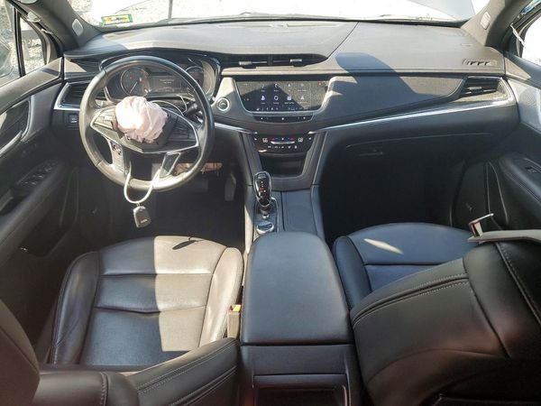 2021 CADILLAC XT5