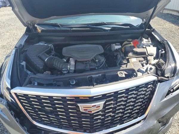 2021 CADILLAC XT5