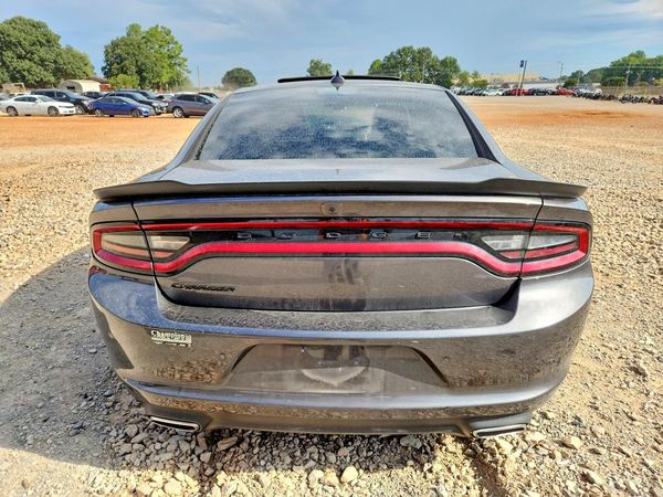 2023 DODGE CHARGER SXT