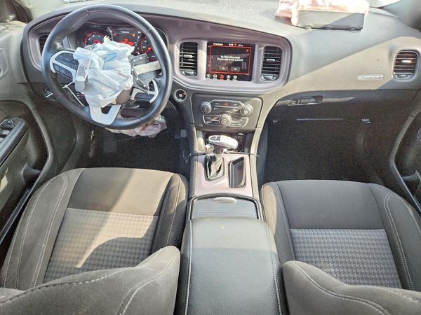 2023 DODGE CHARGER SXT