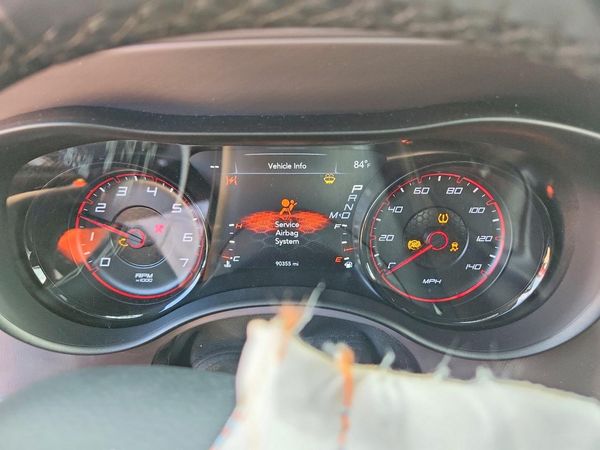 2023 DODGE CHARGER SXT