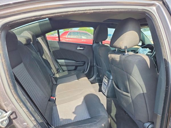 2023 DODGE CHARGER SXT