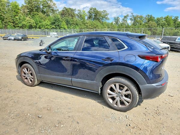 2021 MAZDA CX-30