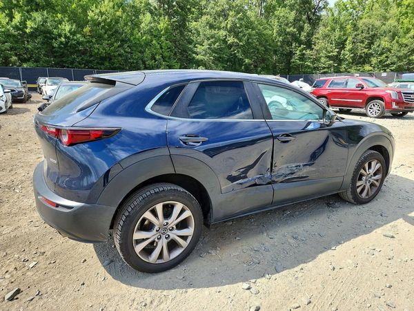 2021 MAZDA CX-30