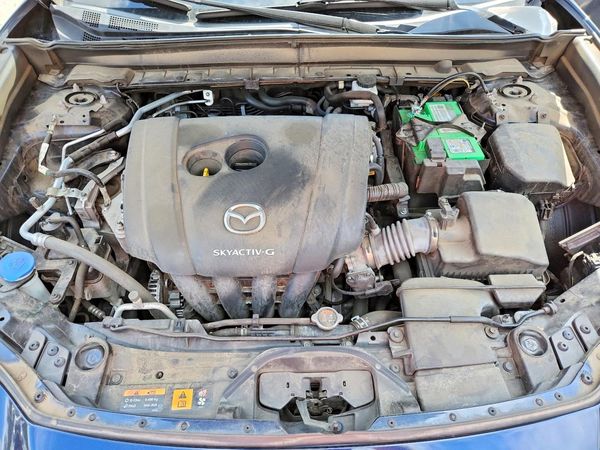 2021 MAZDA CX-30