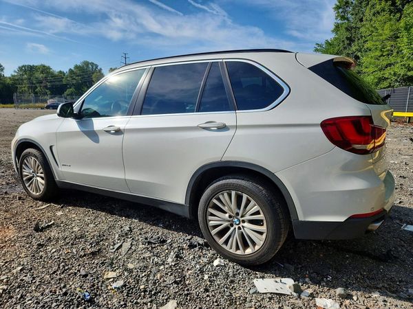 2014 BMW X5 xDrive35i