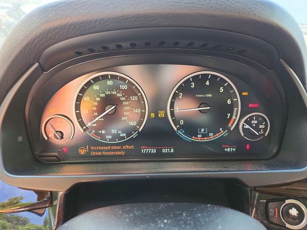 2014 BMW X5 xDrive35i