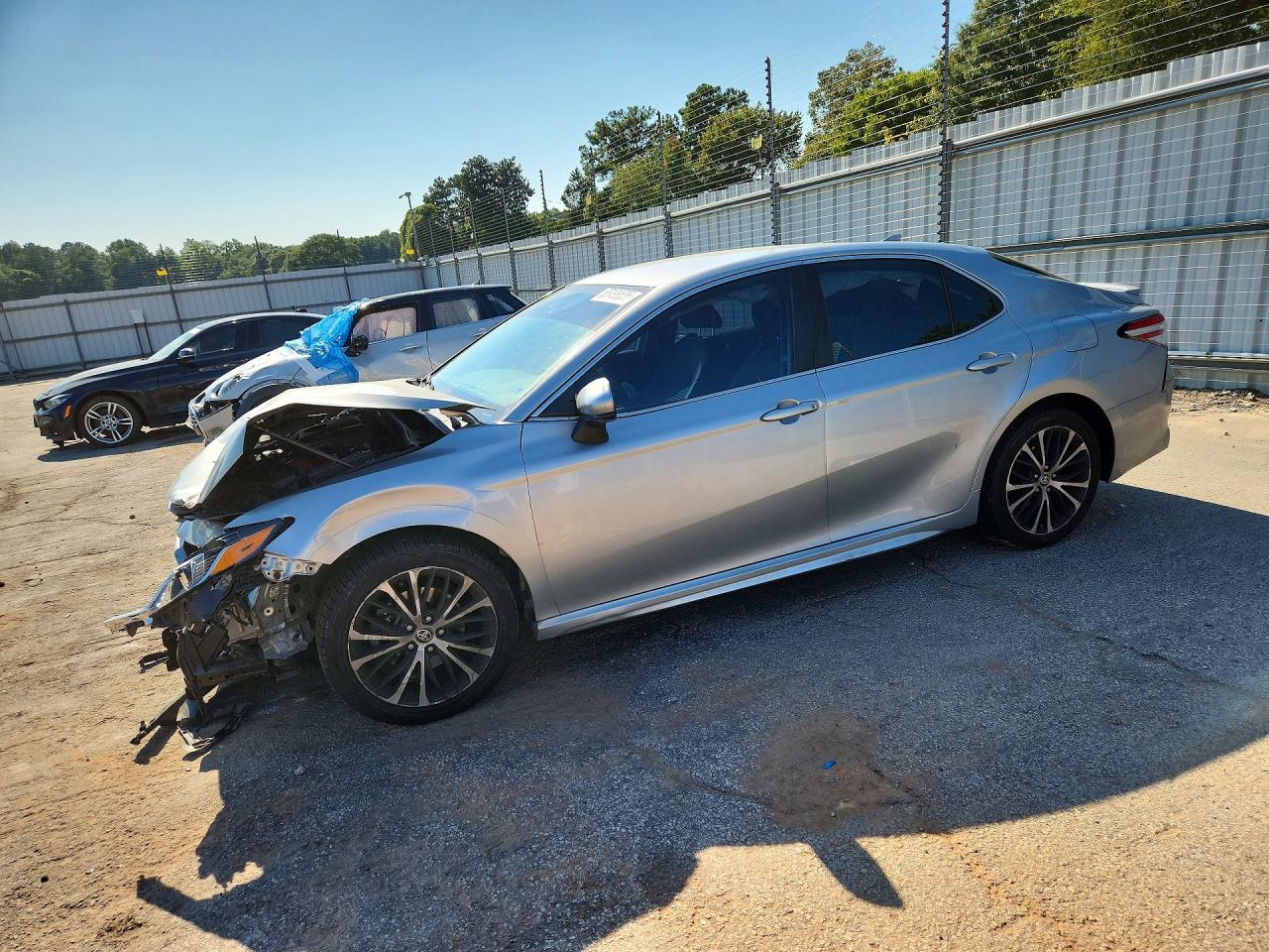 2020 TOYOTA CAMRY