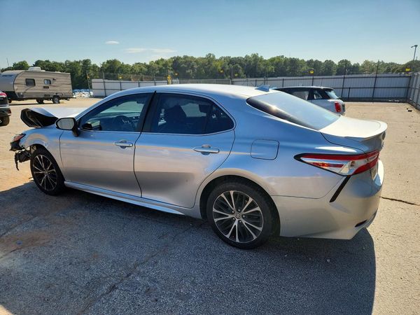 2020 TOYOTA CAMRY