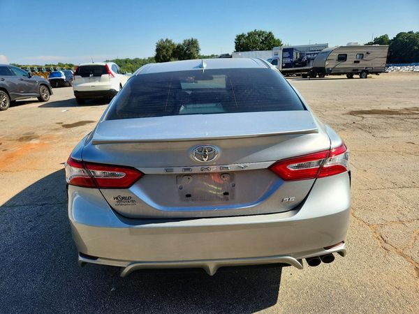 2020 TOYOTA CAMRY