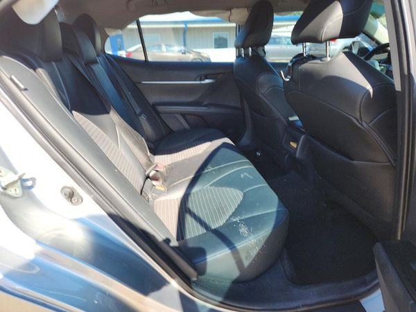 2020 TOYOTA CAMRY