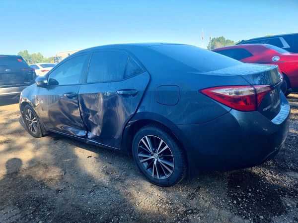 2018 TOYOTA COROLLA
