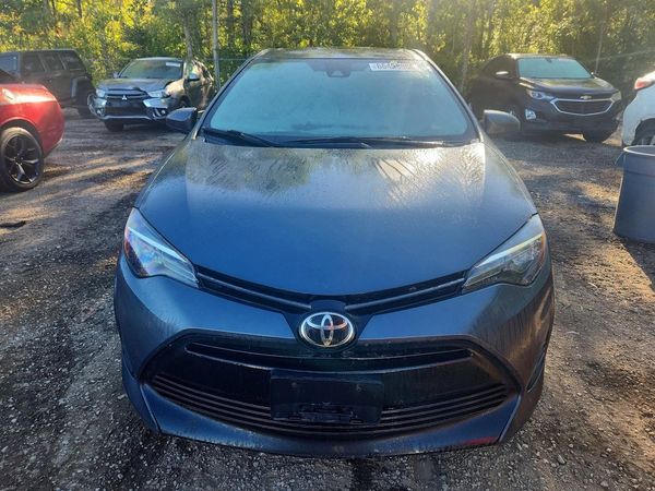 2018 TOYOTA COROLLA