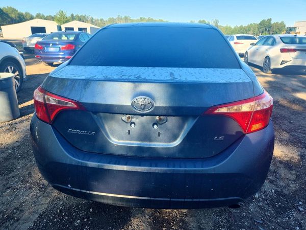 2018 TOYOTA COROLLA