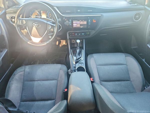 2018 TOYOTA COROLLA