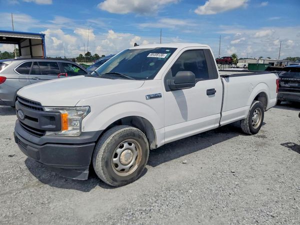 2020 FORD F150