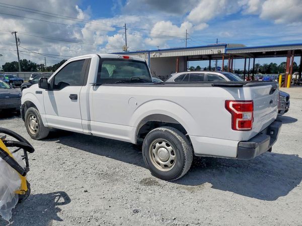 2020 FORD F150