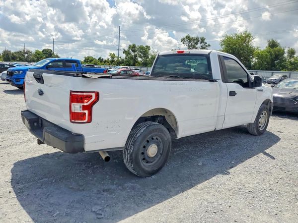 2020 FORD F150