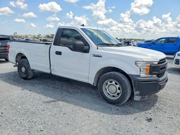 2020 FORD F150