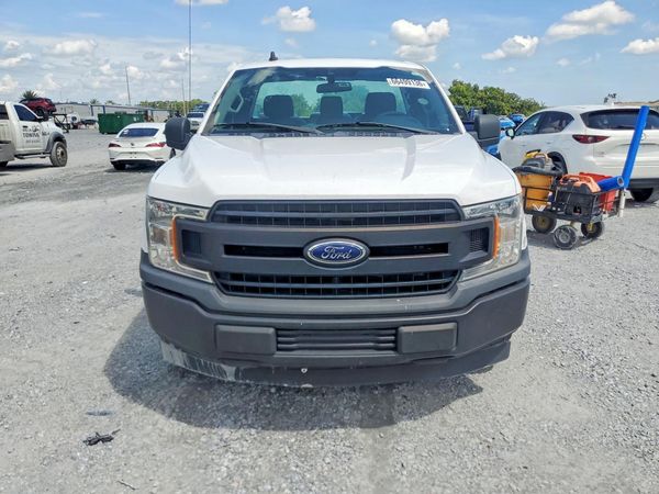 2020 FORD F150
