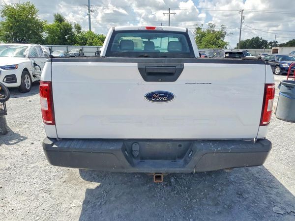 2020 FORD F150
