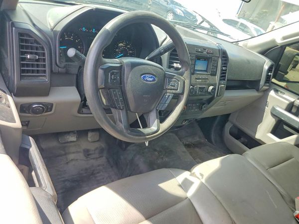 2020 FORD F150