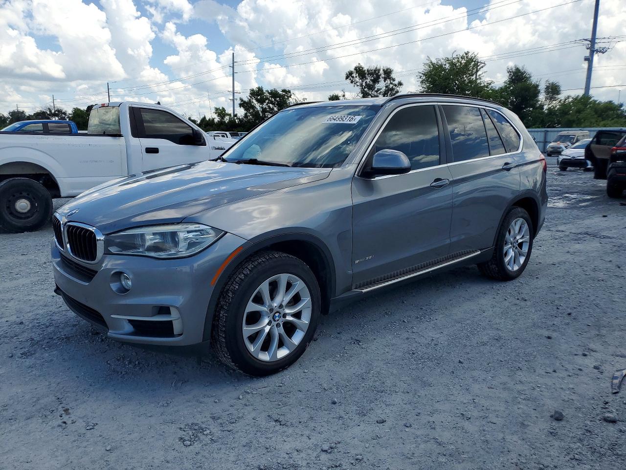 2016 BMW X5 sDrive35i