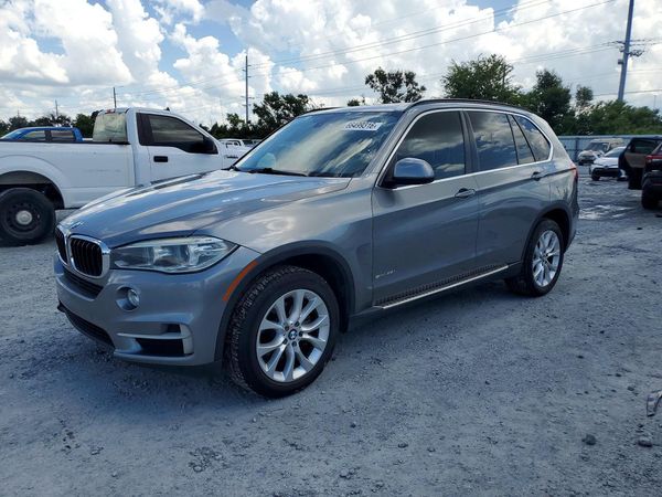 2016 BMW X5 sDrive35i