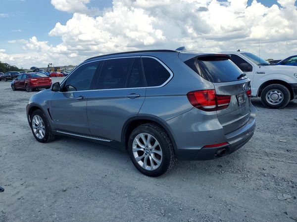 2016 BMW X5 sDrive35i