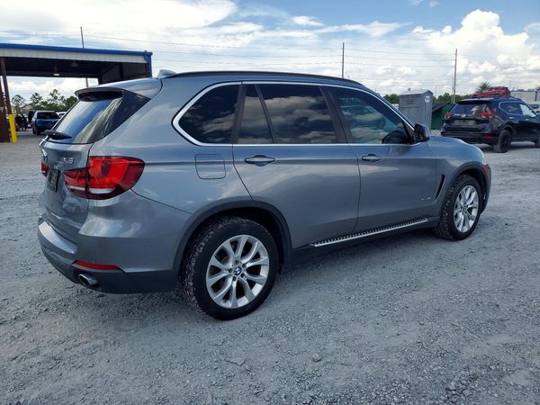 2016 BMW X5 sDrive35i
