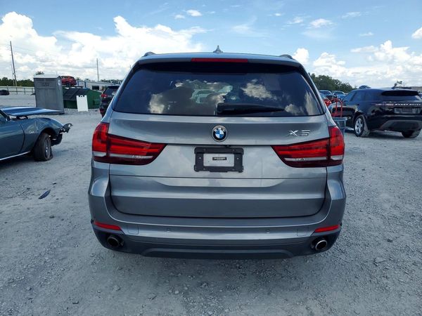 2016 BMW X5 sDrive35i