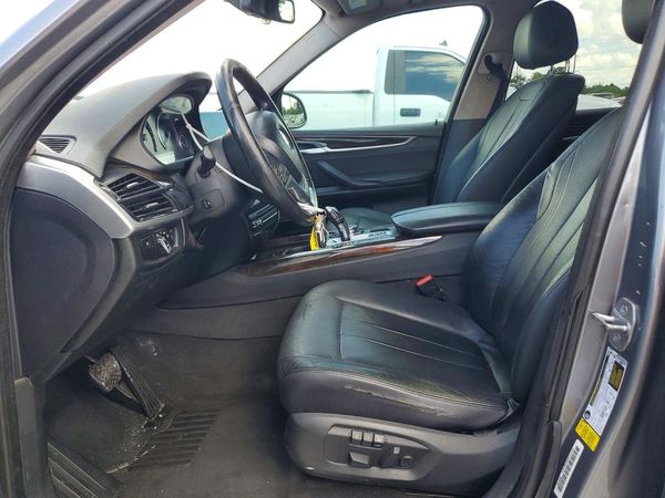 2016 BMW X5 sDrive35i