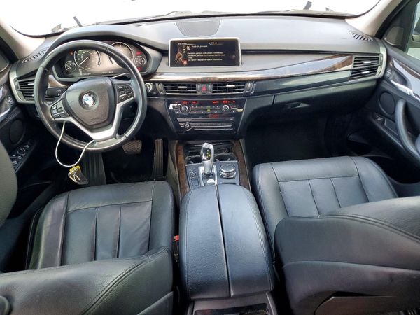 2016 BMW X5 sDrive35i