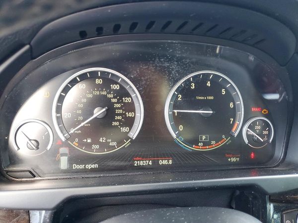 2016 BMW X5 sDrive35i
